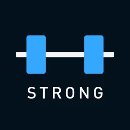 Symbol von Strong Workout Tracker Gym Log