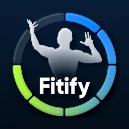 Symbol von Fitify: Trainingsplan App